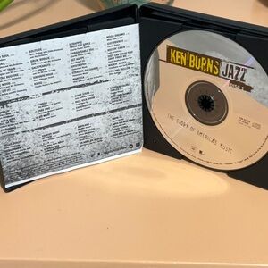 Ken Burns Jazz: The Story of America’s Music